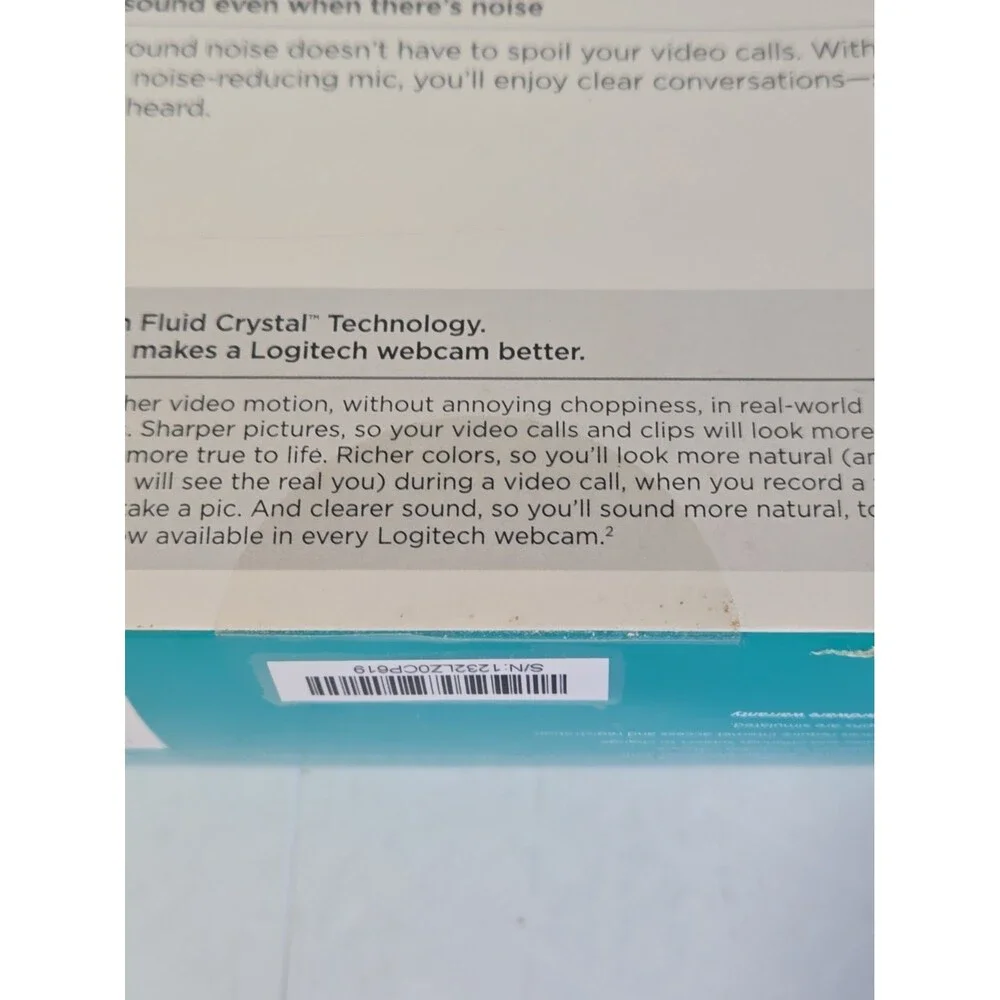 Logitech c270 hd